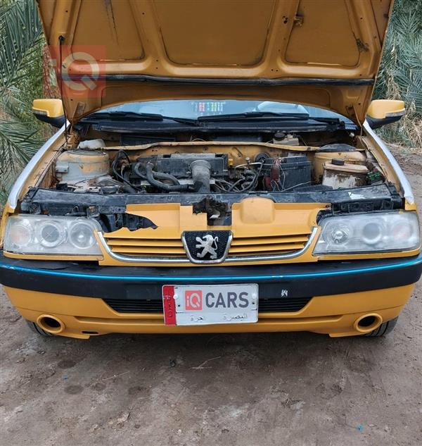 بیجۆ 405 2015  بۆ فرۆشتن لە عێراق - ئەلحمزە